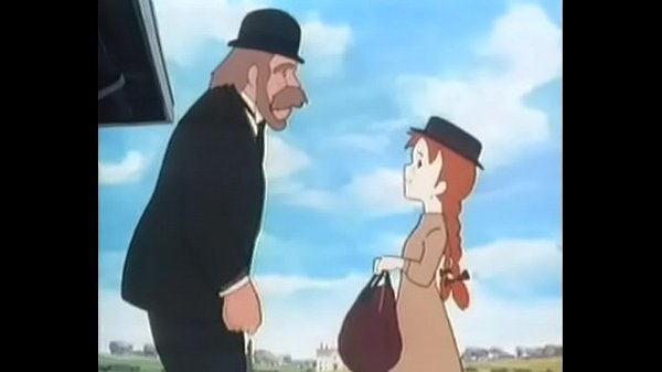 Ana Dos Cabelos Ruivos 