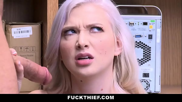 Thick_Teen Gets FuckedAfter Caught Stealing from The_Mall Emily RightFuckThief