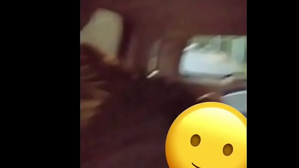 Play MP4 - Cheating white neighbor pounded by BBC  in her husband's SUV in public