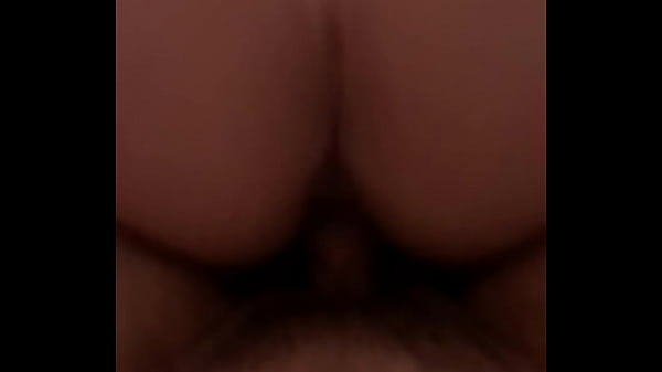 Enjoying wife reverse cow girl