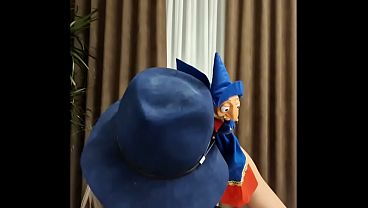 Blowjob and hardcore doggystyle