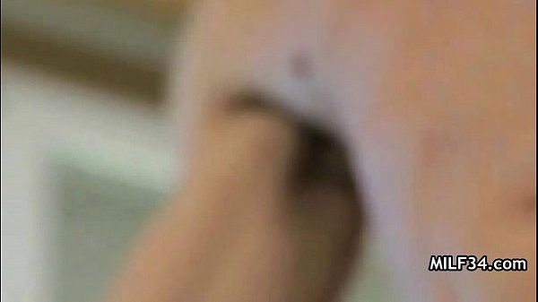 Incredibly hot cougar hardcore pussypounding