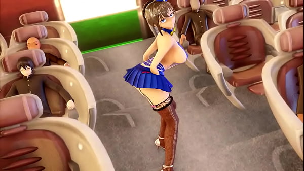 MMD Toxic sex
