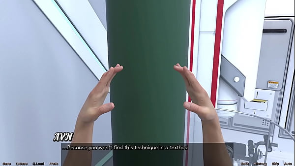 Stranded in space #57 they have a crush on me 