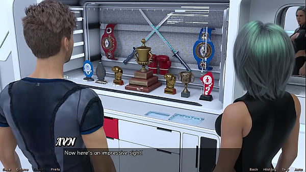 Nonton Stranded In Space #57 - They Have A Crush On Me thumbnail