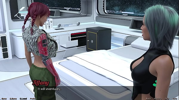 Stranded in space #57 they have a crush on me 