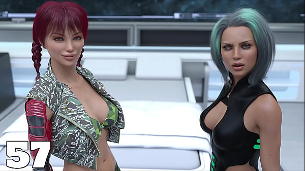 Stranded in space #57 they have a crush on me 