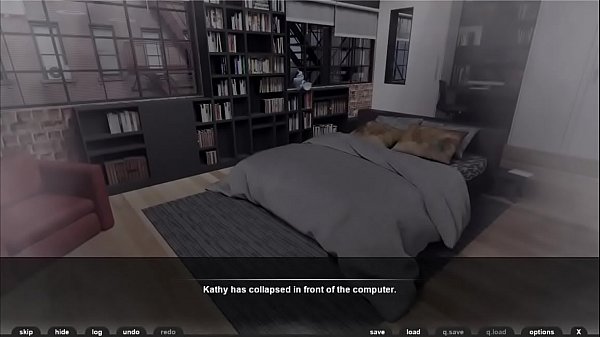 Dfd Chapter 4 - An Adult Visual Novel thumbnail