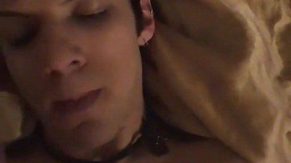 Hardcore gay Trace rips William's tee-shirt off and makes him 