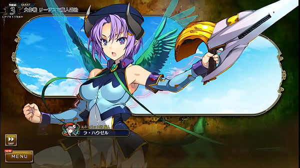 Visual Novel Rance 10 Part.40
