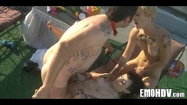 Emo girl gets fucked 055 