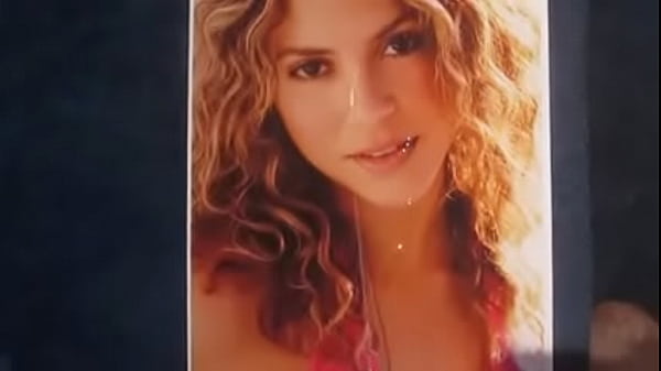 Play MP4 - My huge cum tribute to Shakira