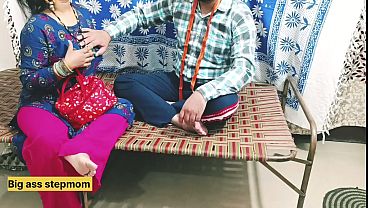 Indian Tailor Fucking His Beauti Lady Customer With Clear Hindi Audio thumbnail