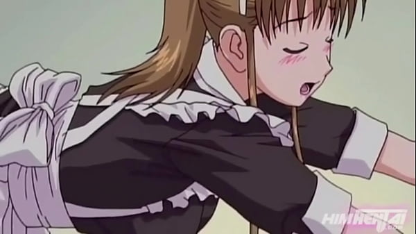 Maid Hentai Naked Maid Hantai 001