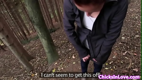 Real euro lesbian fingered_by girlfriend