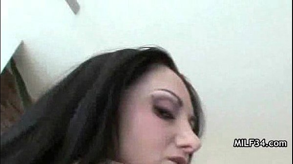 Horny MILF Cheats On Her Husband For The First_Time