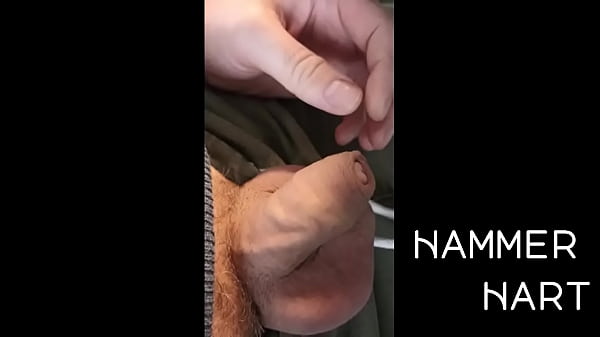 Wank my cock soft & slow getting more & more horny 