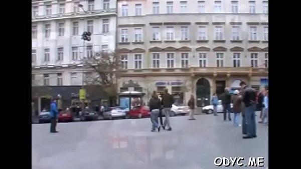 Charming petra blowing like a goddess 