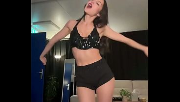 American singer hot girl Olivia Rodrigo 