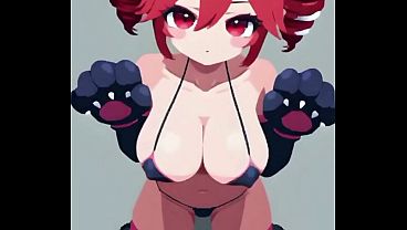 Nonton Kasane Teto Furra Con Grandes Tetas thumbnail