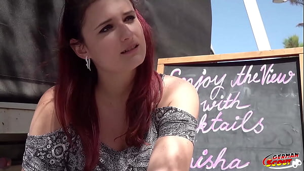 German Scout - Sexy Teen Aus Der Hauptstadt Bei Echten Spontan Casting Tief Gevoegelt thumbnail