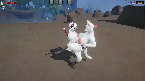 Play MP4 - 3d furry game