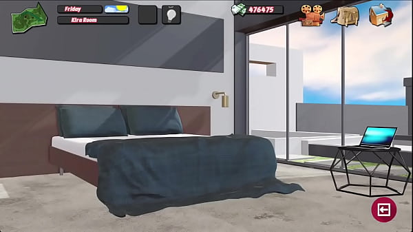 Play MP4 - Max's Life Temporada 3 Cap 168 - trio en el sauna