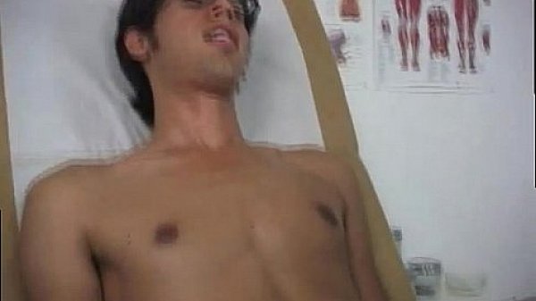 Gay doctor movies xxx and medical doctors exams uncut pencil dick 