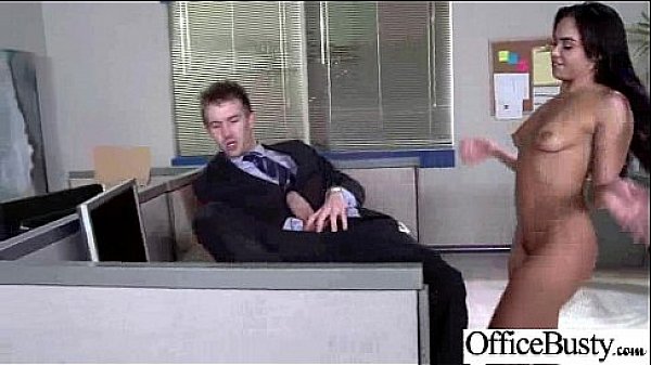 In office hormy slut big tits worker girl get nailed mov 27