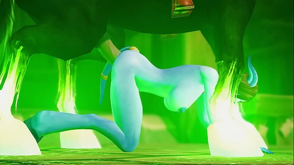 Tails of Azeroth - Lewd Red Riding Hoof Part2