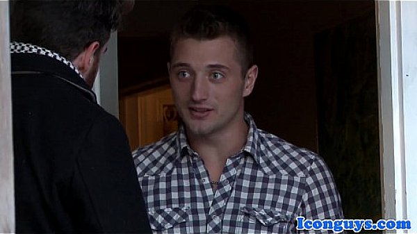 Stud bareback assfucking former babysitter 