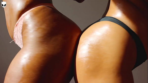 Our Bodies Oiled And Humping Ass thumbnail