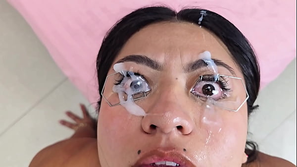 Cum In Eyes With Eye Speculum thumbnail