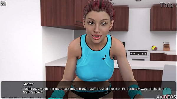 WHERE THE HEART IS #232 • Sneaking a_peek at her enticing pussy_lips