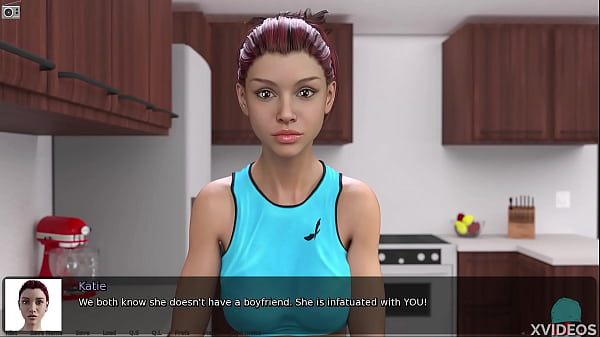 Play MP4 - WHERE THE HEART IS &num;232 &bull; Sneaking a peek at her enticing pussy lips