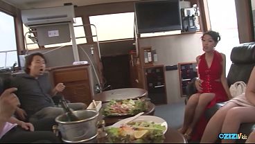 Nonton These Individuals Got A Singular Opportunity To Engage With These Men Aboard Their Excessively Large Boat. thumbnail