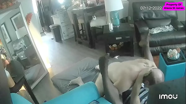 The Married Man From Next Door Snuck Over To Have A Fuck Session Alexia St James thumbnail