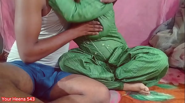 Heena first time sex with_her brother in law