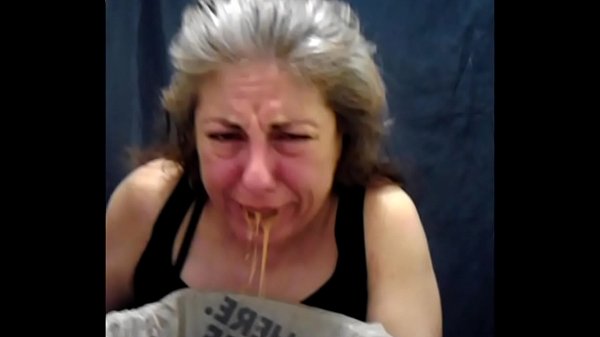 Sick Girls Gagging Puking Vomit and Puke 