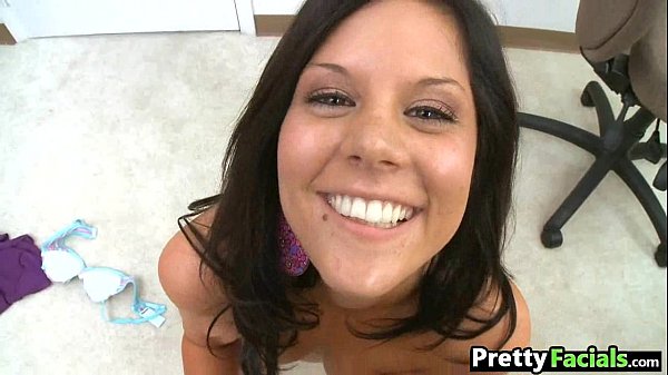 Hungarian teen fuck facial Madison Parker 1 11