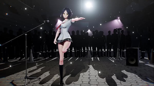 Mmd mister pink's pinkcat 