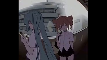 Hatsune Miku thumbnail