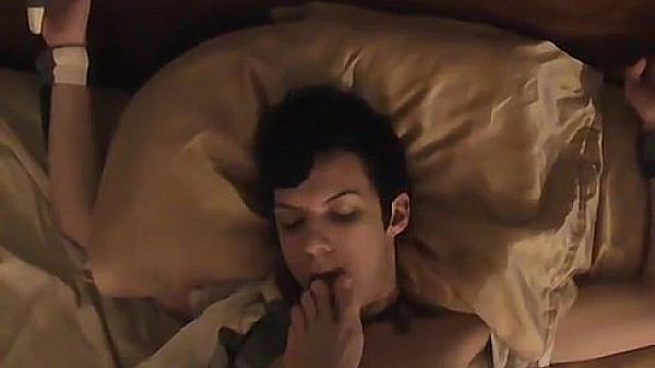 Hardcore gay Trace rips William's shirt off and makes him eliminate 