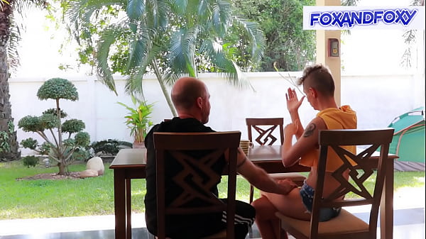 Play MP4 - game starts from blowjob and turns into the hot anal creampie