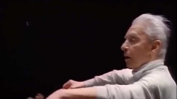 卡拉扬 排练 卡拉扬和维也纳爱乐排练瓦格纳唐豪瑟序曲_1987