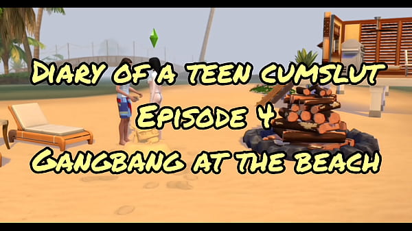Nonton Diary Of A Teen Cumslut Ep 4 thumbnail