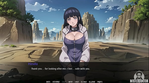 Play MP4 - SHINOBI SECRETS &num;08 &bull; Hinata and Tsunade have the biggest and nicest tits&excl;