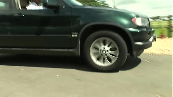 Nonton A Really Busty Girl Sucks On A Dick And Then Gets Fucked In A Trailer thumbnail