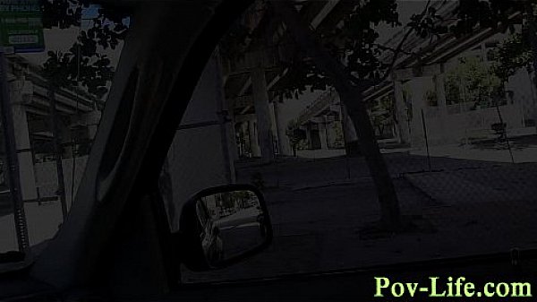 Nonton Teen Swallows Spunk Pov thumbnail