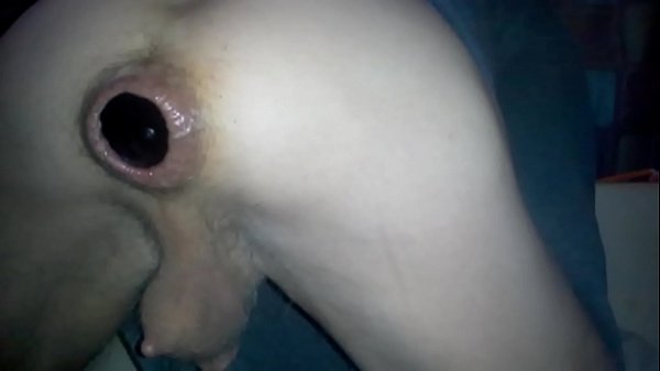 Play MP4 - dilating ass with bottle inside